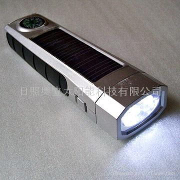 Solar Torch