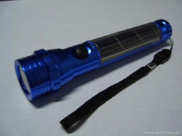 Solar Torch