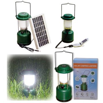 Solar Camping Lanterns
