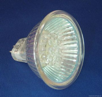 Mr16 Led Bulbs(10 Led Series)