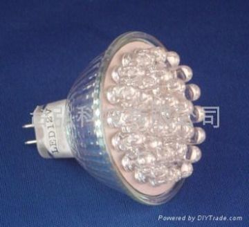Mr16 Led Bulbs(30 Leds Series)