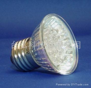 Mr16 Led Bulbs(20 Leds Series)