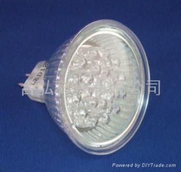 Mr16 Led Bulbs(20 Leds Series)