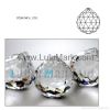 Crystal Glass Chandelier Pendant