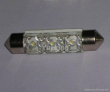 Auto Led Signal Lighting Bulb T10 Series