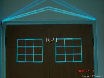 Electroluminescent Wire Rope Lighting
