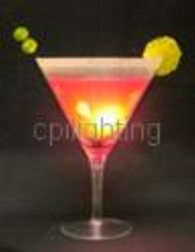 Cocktail Lamp