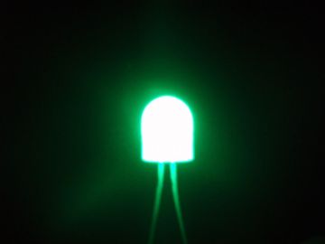 360 Degree Green Led Lamps