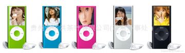 1.8 Inch Tft Color Display Mp4 Player
