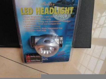 Ledheadlight