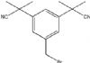5-Bromomethyltetramethyl-1,3-Benzenediacetonitrile