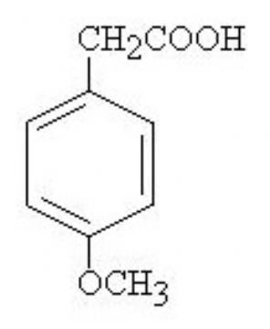 4-Methoxyphenylacetic Acid ≫99%