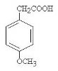 4-Methoxyphenylacetic Acid ≫99%