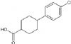 4-(4-Chlorophenyl)Cyclohexylcarboxylic Acid