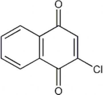 2-Chloro-1,4-Naphthalenedione