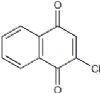 2-Chloro-1,4-Naphthalenedione