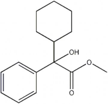 Methyl Cyclohexylphenylglycolate