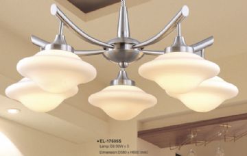 Semi-Ceiling Lamp