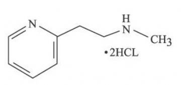 Betahistine Dihcl