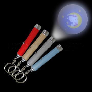 Projector Keychain