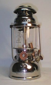Kerosene Pressure Lantern