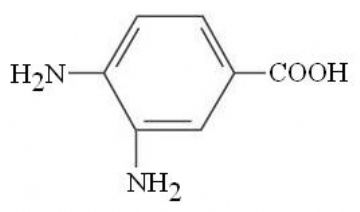 3,4-Diaminobenzoic Acid