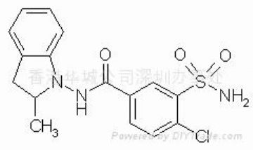 Indapamide