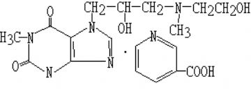 Xantinol Nicotinate