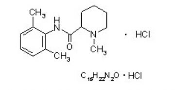 Mepivacaine Hcl