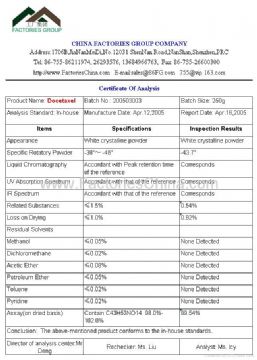 Docetaxel,Paclitaxel