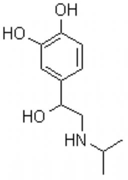 Isoprenaline Hydrochloride