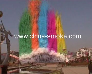 Color Smoke,Smoke,Color Smoke Bomb,Smoke Signals