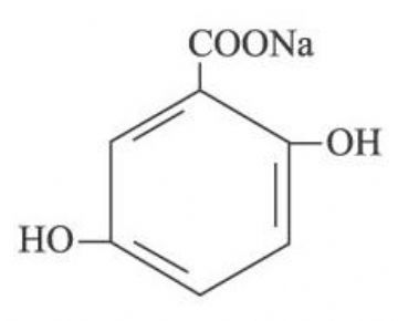 Sodium Gentisate