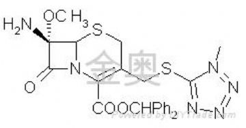 7-Aca-3-Mtt-7-Mo