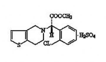 Clopidogrel Bisulfate