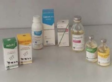 Veterinary Drugs