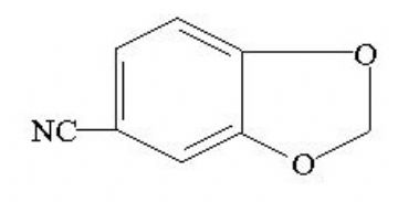 Piperonylonitrile