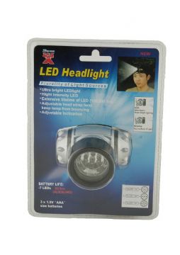Led Head Light