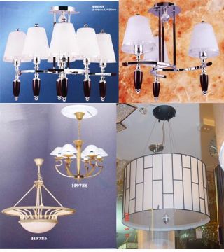 Ceiling Lamp Series