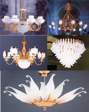 Vane Lamp Series