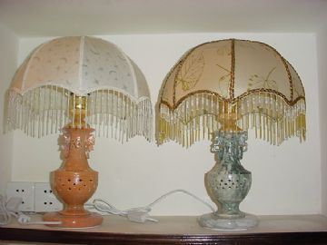 Ceramic Table Lamp