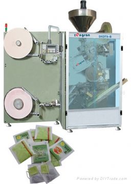 Dxdt8 Tea Bag Packing Machine