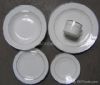 Dinnerware ， Whiten Porcelain (Japanese Style) ，White Porcelain