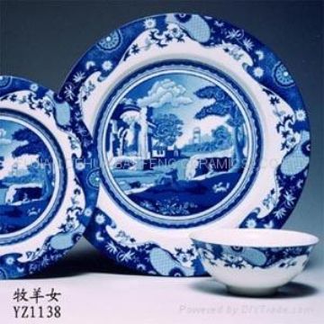 Household Porcelain，Hotel China， Refractory China