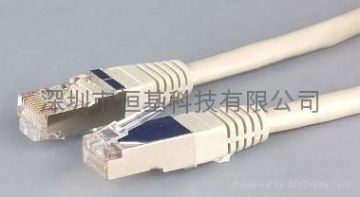 Utp More-Wire Network Cable