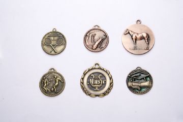 Medal,Badge,Pin