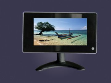 Ad705 7Inches Lcd Ad Player