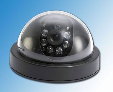 Dome Ir Ccd Camera