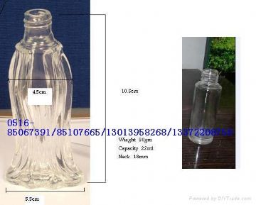 The Fine Oil Bottle Hemp Oil Bottle Olive Oil Adjusts Theglass Jar