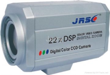 Color Integrated Camera